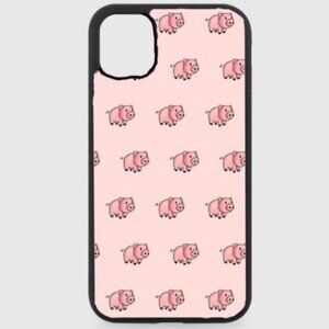 PINK Pig Phone Case